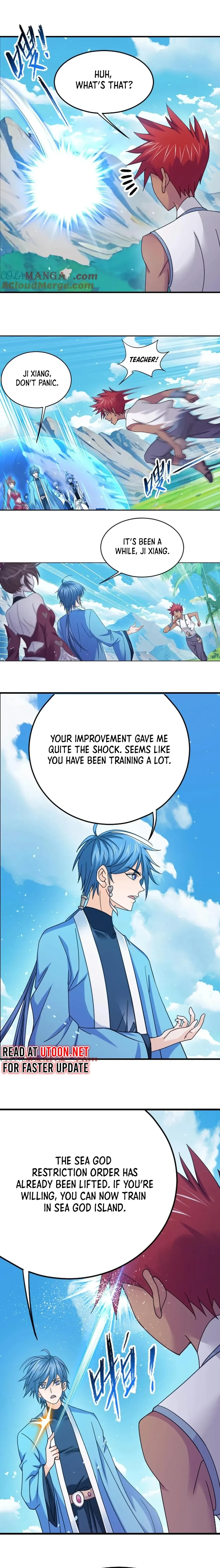 Read soul land manhua reading order What order to read Soul Land Manhua in douluo Manga Online