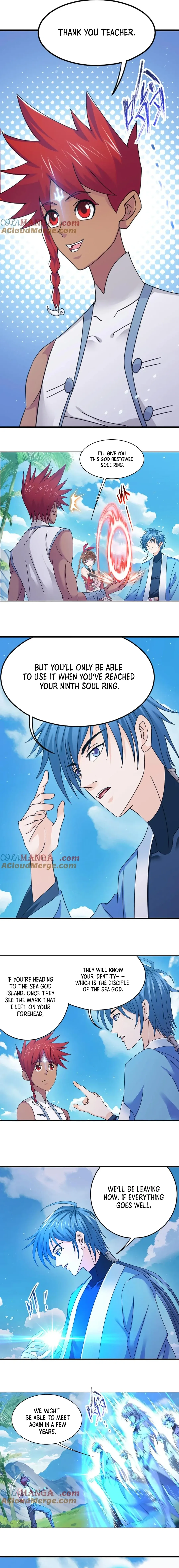 Read soul land manhua reading order What order to read Soul Land Manhua in douluo Manga Online