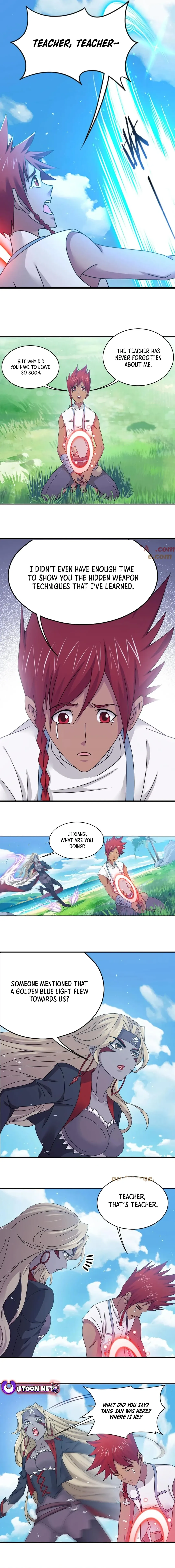 Read soul land manhua reading order What order to read Soul Land Manhua in douluo Manga Online