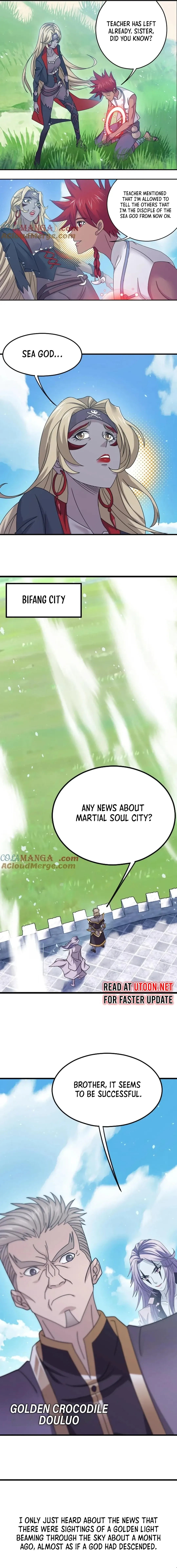 Read soul land manhua reading order What order to read Soul Land Manhua in douluo Manga Online