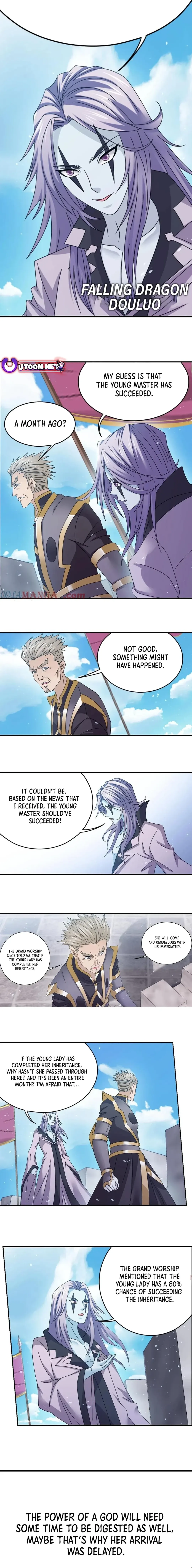 Read soul land manhua reading order What order to read Soul Land Manhua in douluo Manga Online