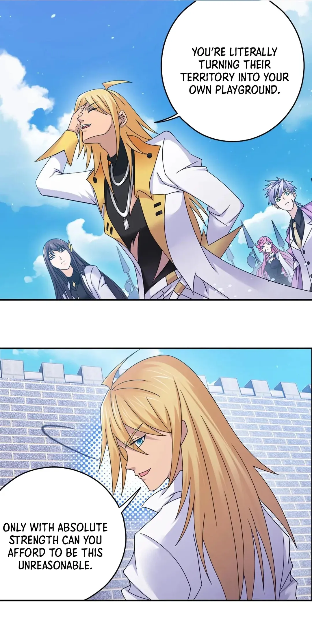 Read soul land manhua reading order What order to read Soul Land Manhua in douluo Manga Online