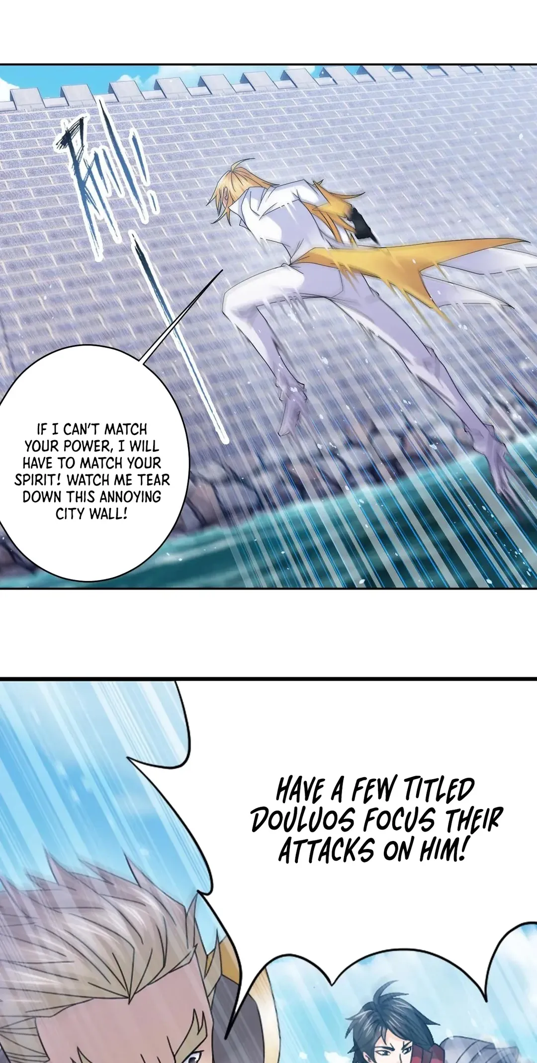 Read soul land manhua reading order What order to read Soul Land Manhua in douluo Manga Online