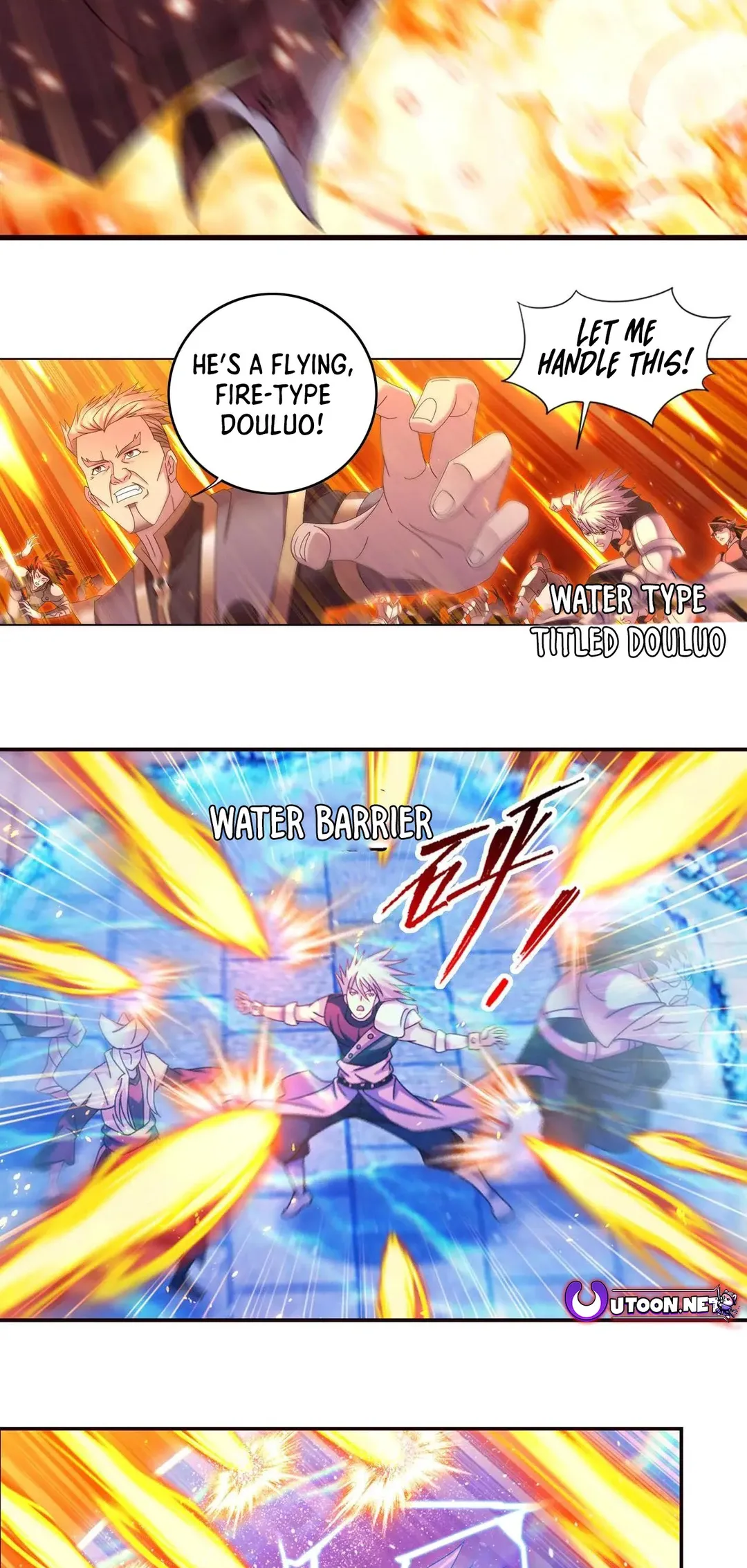 Read soul land manhua reading order What order to read Soul Land Manhua in douluo Manga Online