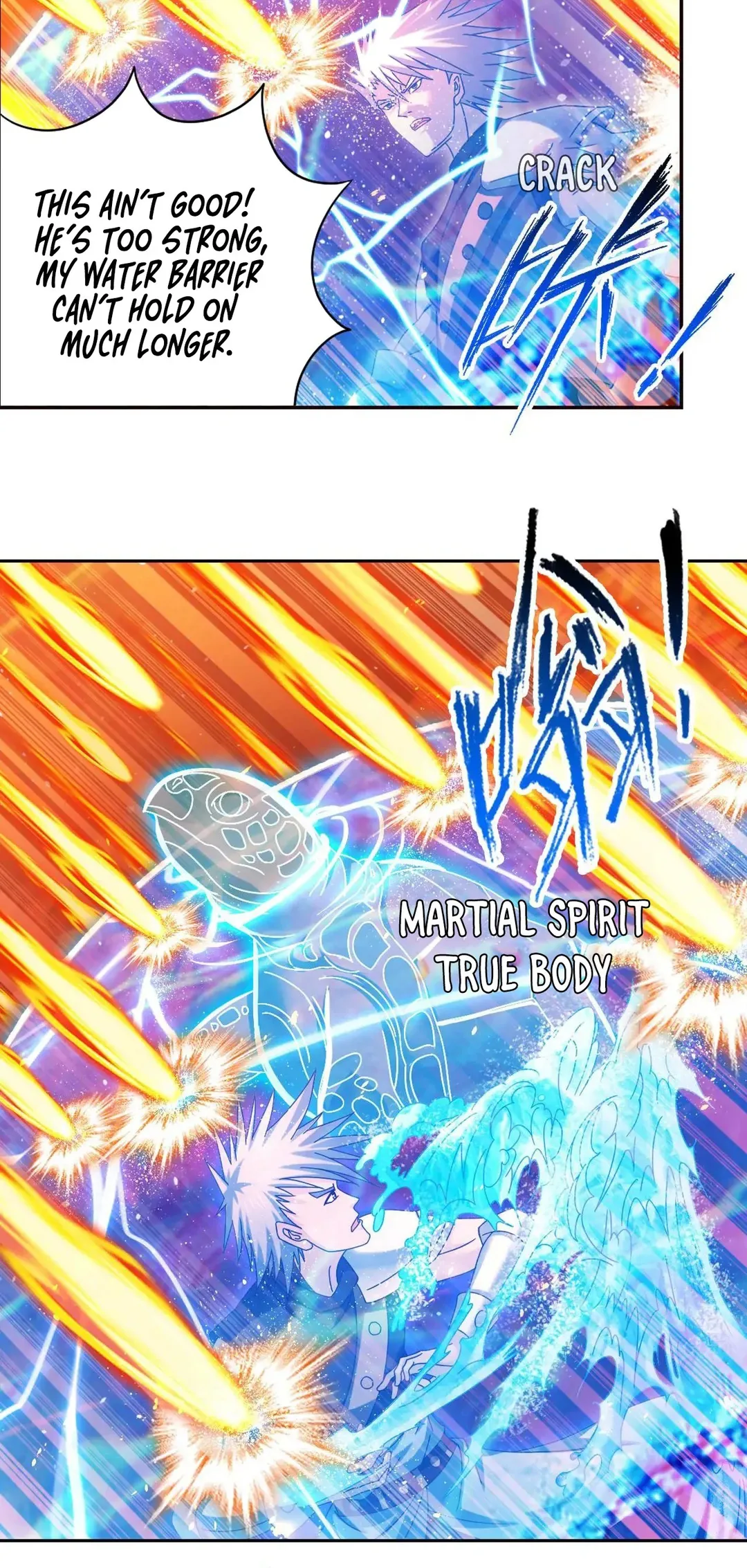 Read soul land manhua reading order What order to read Soul Land Manhua in douluo Manga Online