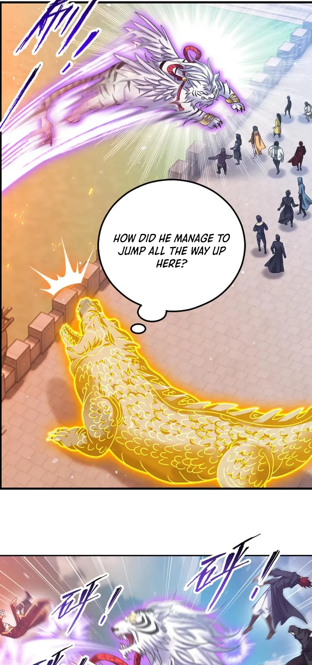 Read soul land manhua reading order What order to read Soul Land Manhua in douluo Manga Online