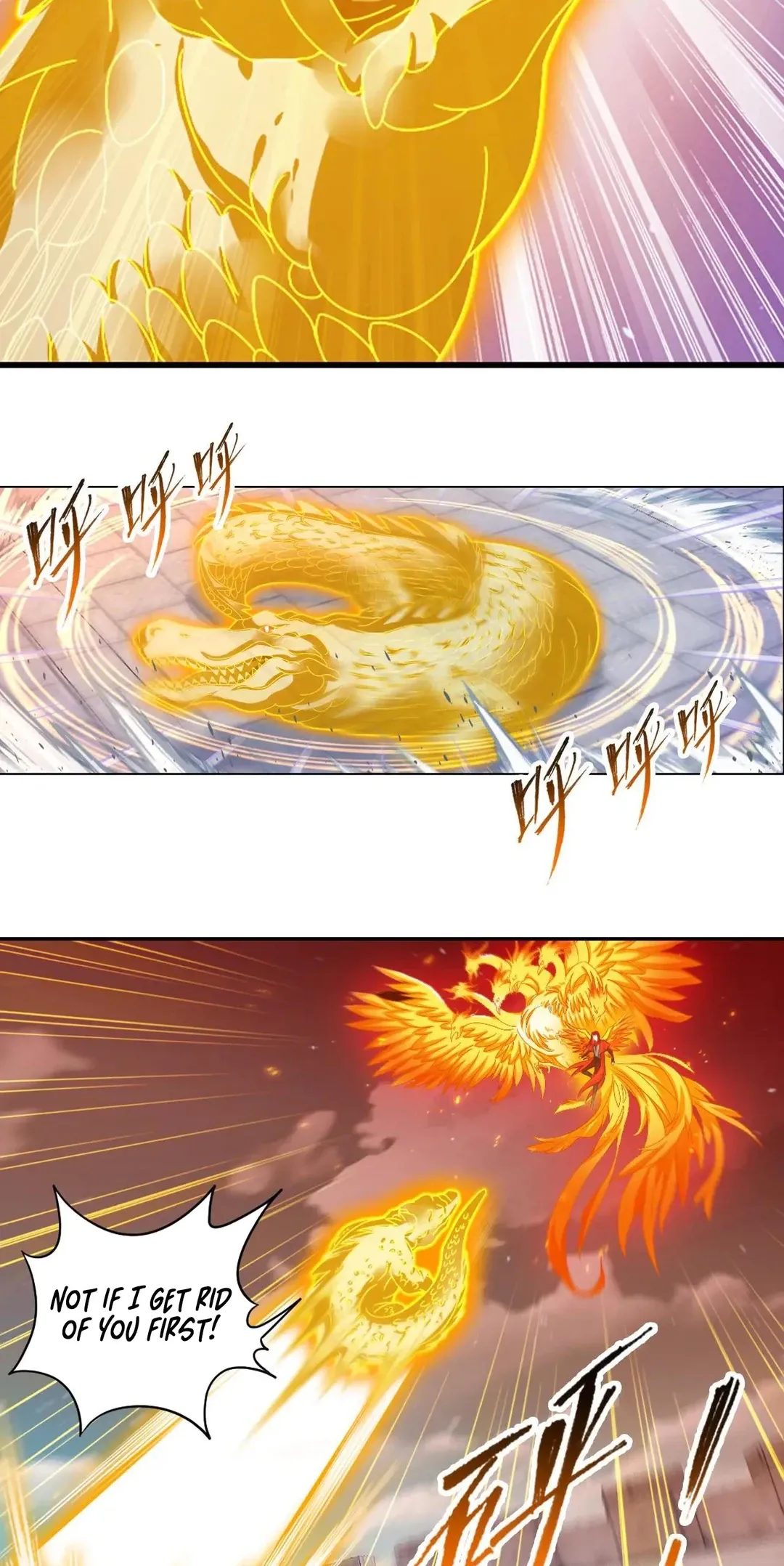 Read soul land manhua reading order What order to read Soul Land Manhua in douluo Manga Online