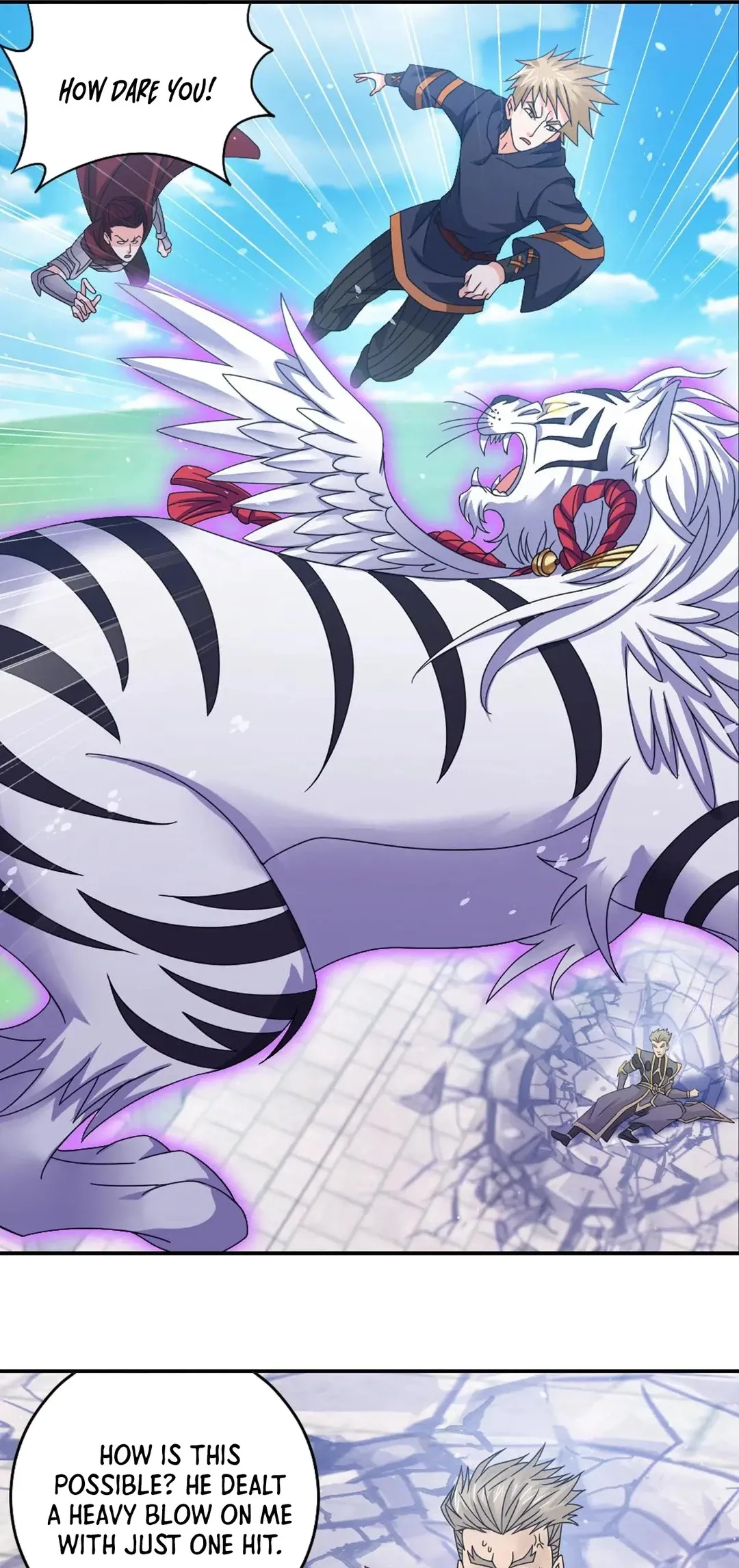 Read soul land manhua reading order What order to read Soul Land Manhua in douluo Manga Online