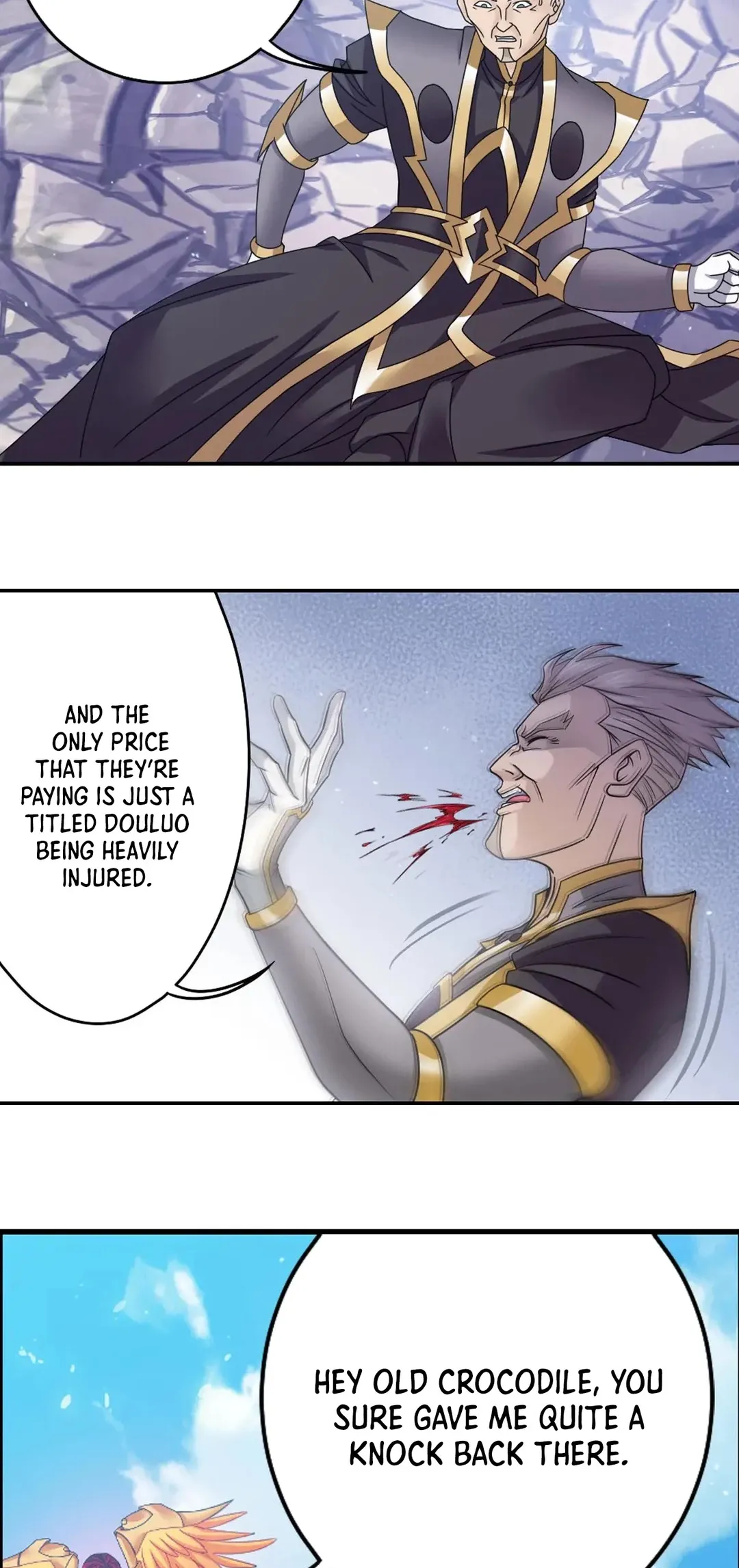 Read soul land manhua reading order What order to read Soul Land Manhua in douluo Manga Online