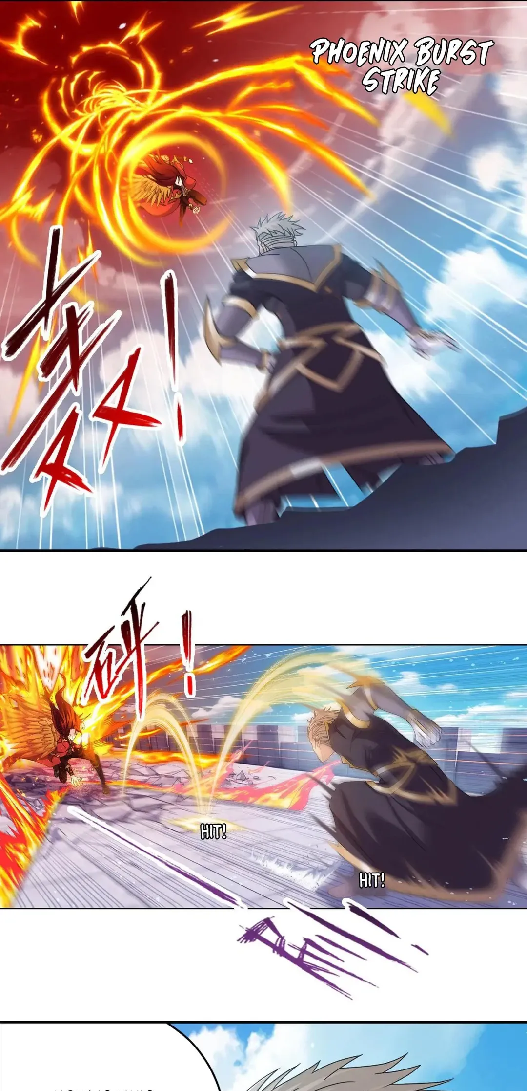 Read soul land manhua reading order What order to read Soul Land Manhua in douluo Manga Online