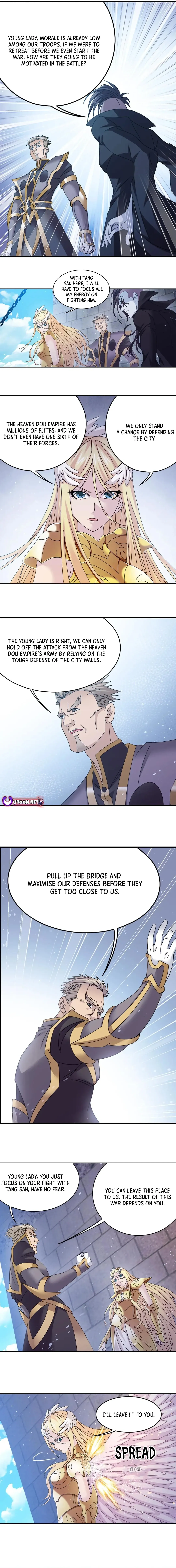 Read soul land manhua reading order What order to read Soul Land Manhua in douluo Manga Online