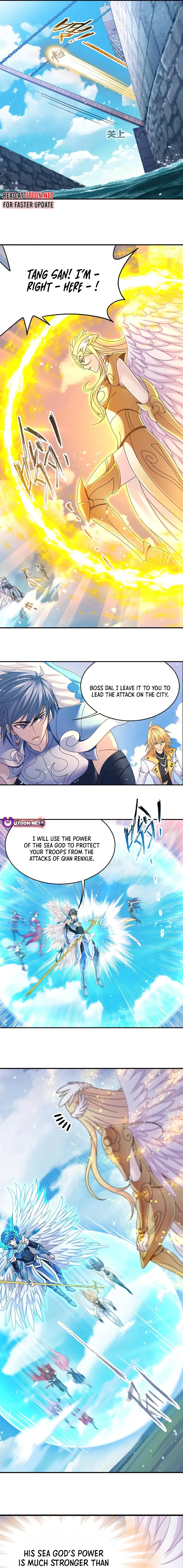 Read soul land manhua reading order What order to read Soul Land Manhua in douluo Manga Online