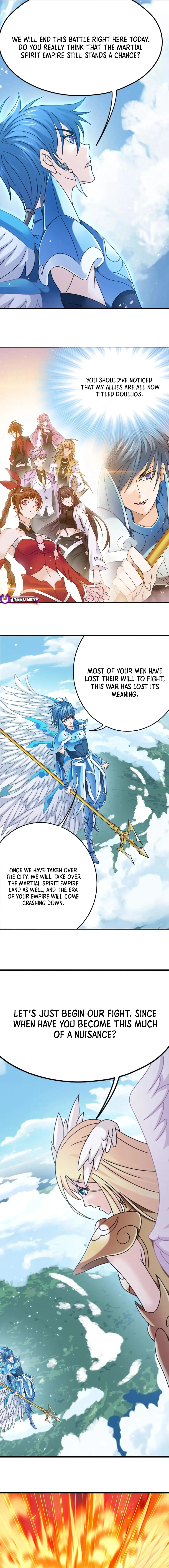 Read soul land manhua reading order What order to read Soul Land Manhua in douluo Manga Online