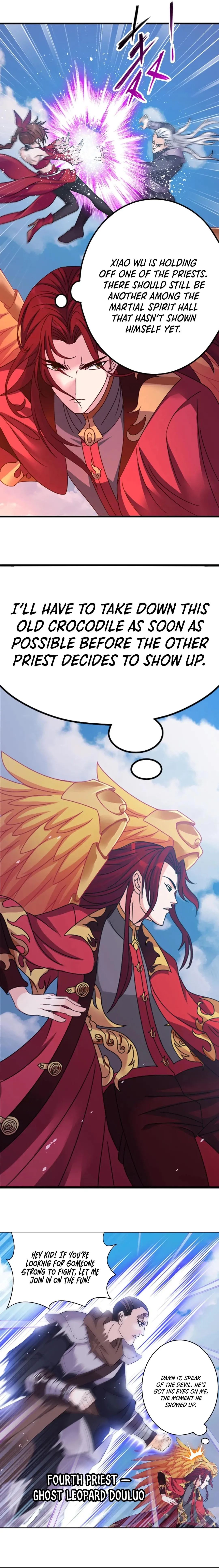 Read soul land manhua reading order What order to read Soul Land Manhua in douluo Manga Online