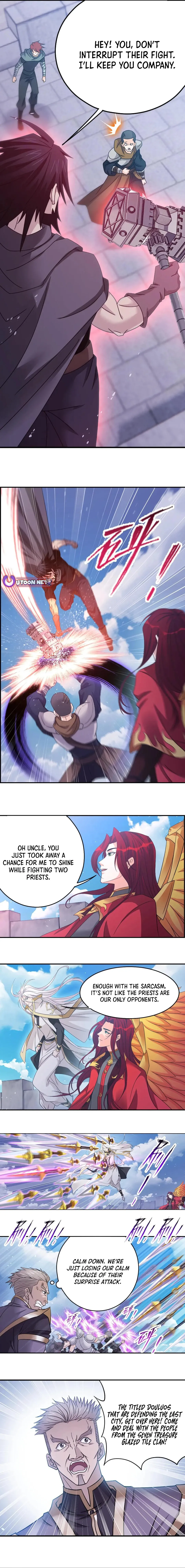 Read soul land manhua reading order What order to read Soul Land Manhua in douluo Manga Online