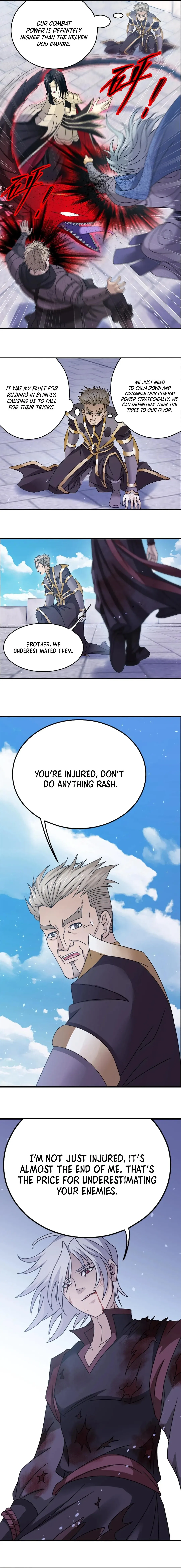 Read soul land manhua reading order What order to read Soul Land Manhua in douluo Manga Online