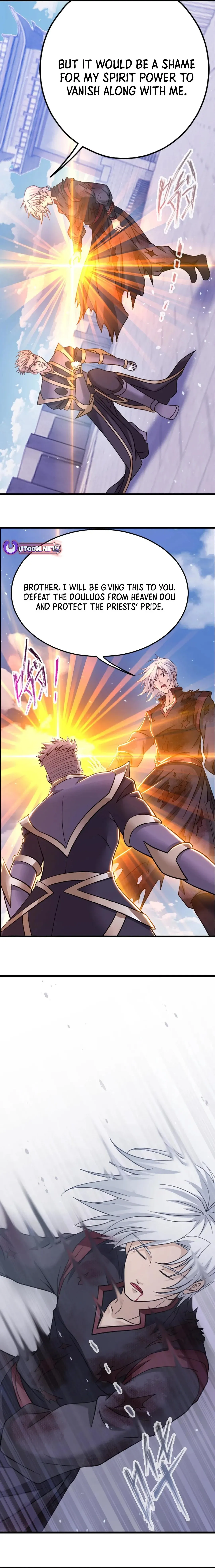 Read soul land manhua reading order What order to read Soul Land Manhua in douluo Manga Online