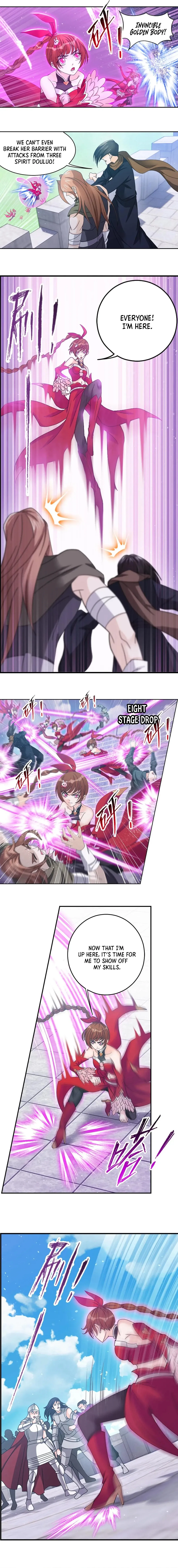 Read soul land manhua reading order What order to read Soul Land Manhua in douluo Manga Online