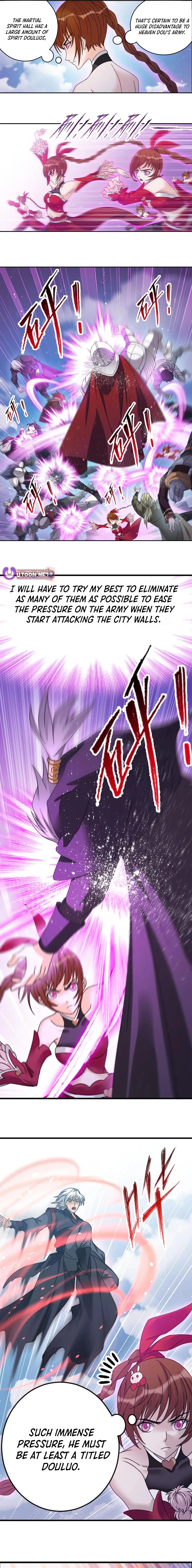 Read soul land manhua reading order What order to read Soul Land Manhua in douluo Manga Online