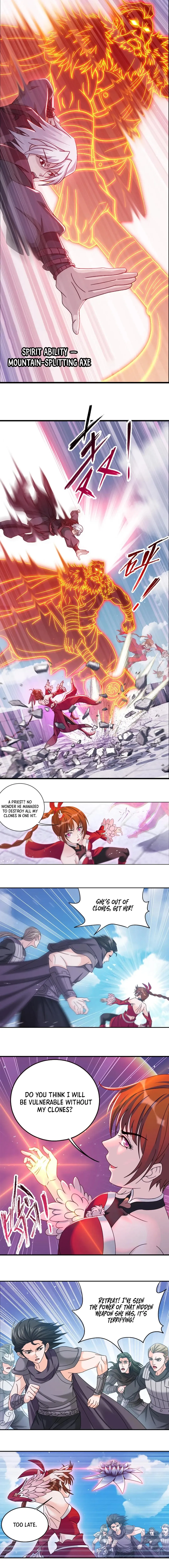 Read soul land manhua reading order What order to read Soul Land Manhua in douluo Manga Online