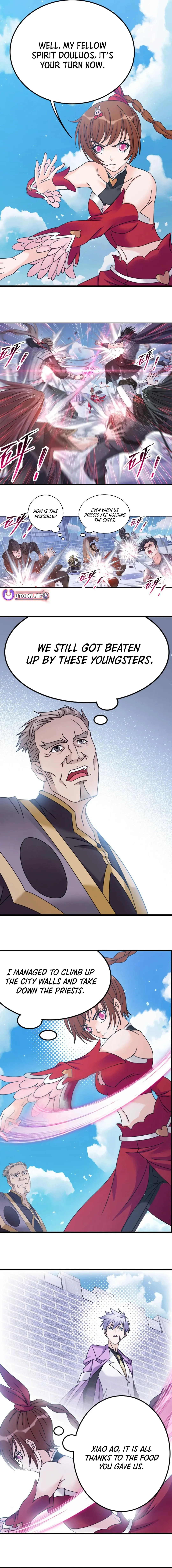 Read soul land manhua reading order What order to read Soul Land Manhua in douluo Manga Online