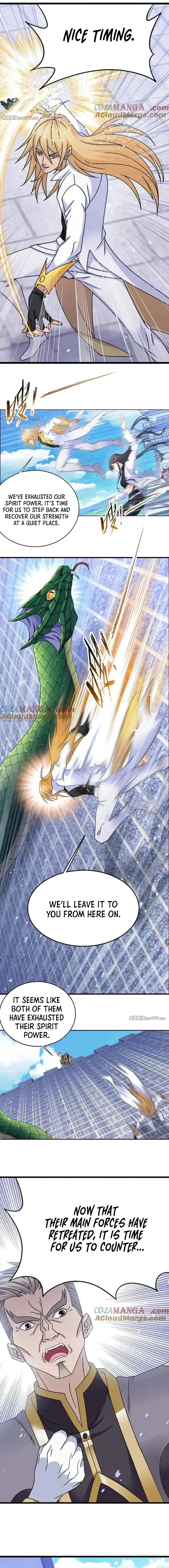 Read soul land manhua reading order What order to read Soul Land Manhua in douluo Manga Online