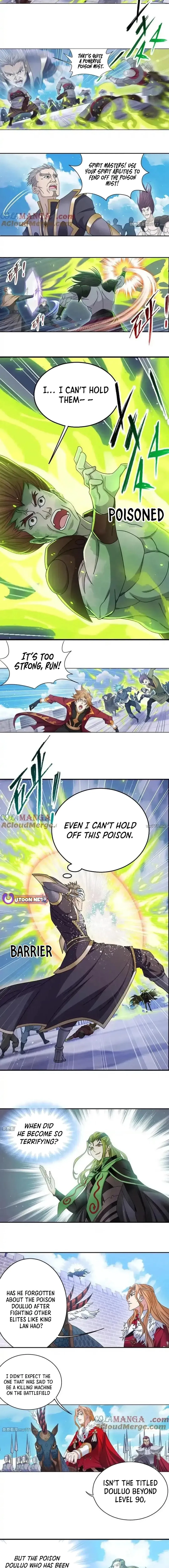 Read soul land manhua reading order What order to read Soul Land Manhua in douluo Manga Online