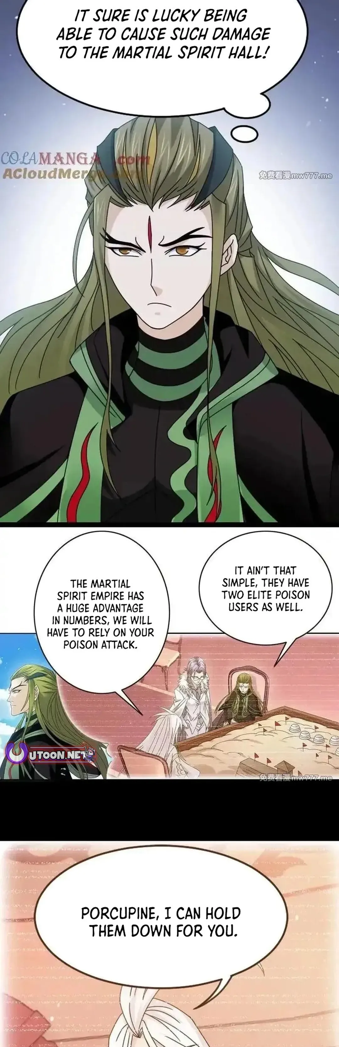 Read soul land manhua reading order What order to read Soul Land Manhua in douluo Manga Online