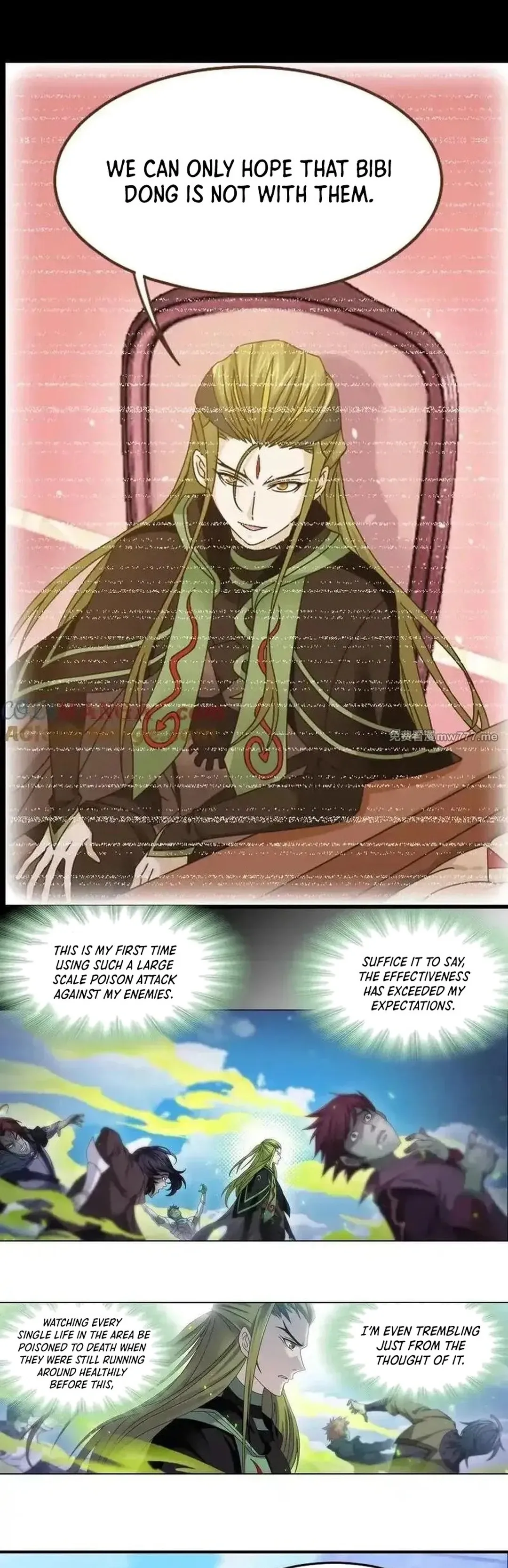 Read soul land manhua reading order What order to read Soul Land Manhua in douluo Manga Online