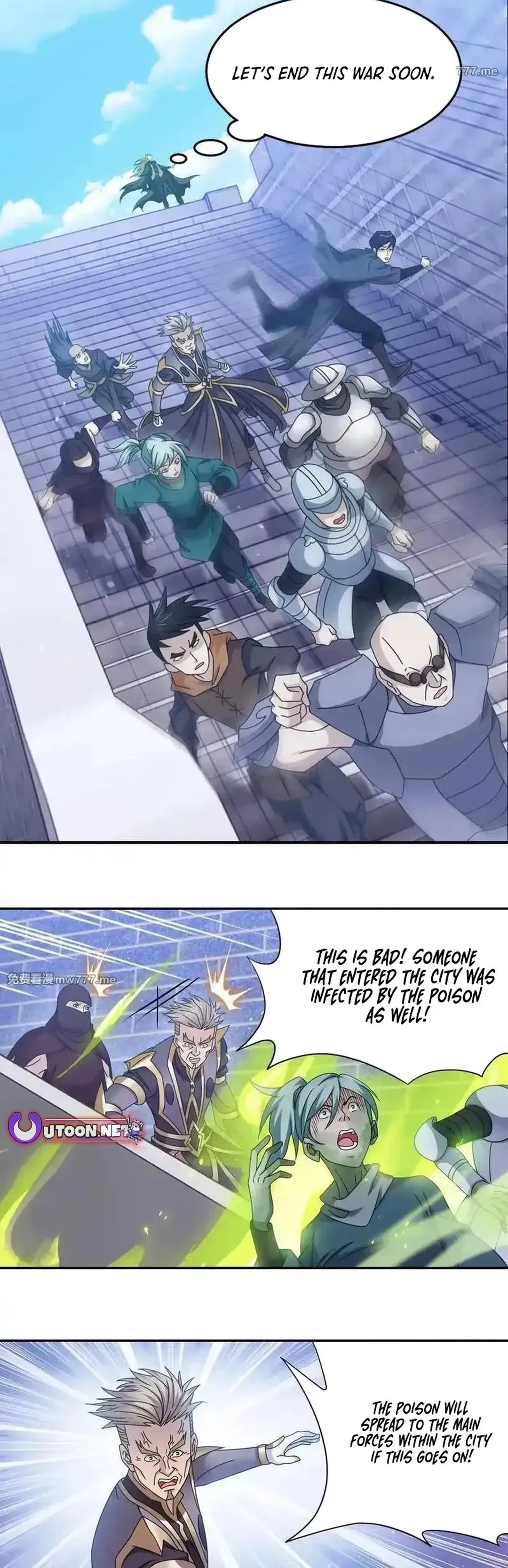 Read soul land manhua reading order What order to read Soul Land Manhua in douluo Manga Online