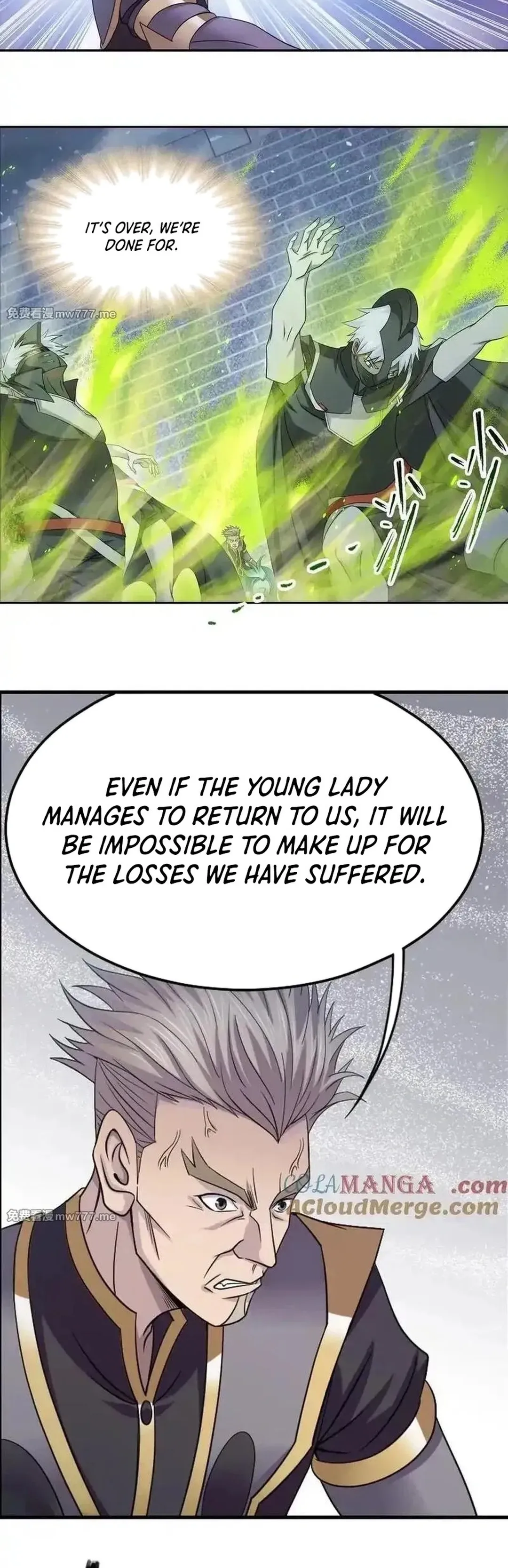 Read soul land manhua reading order What order to read Soul Land Manhua in douluo Manga Online