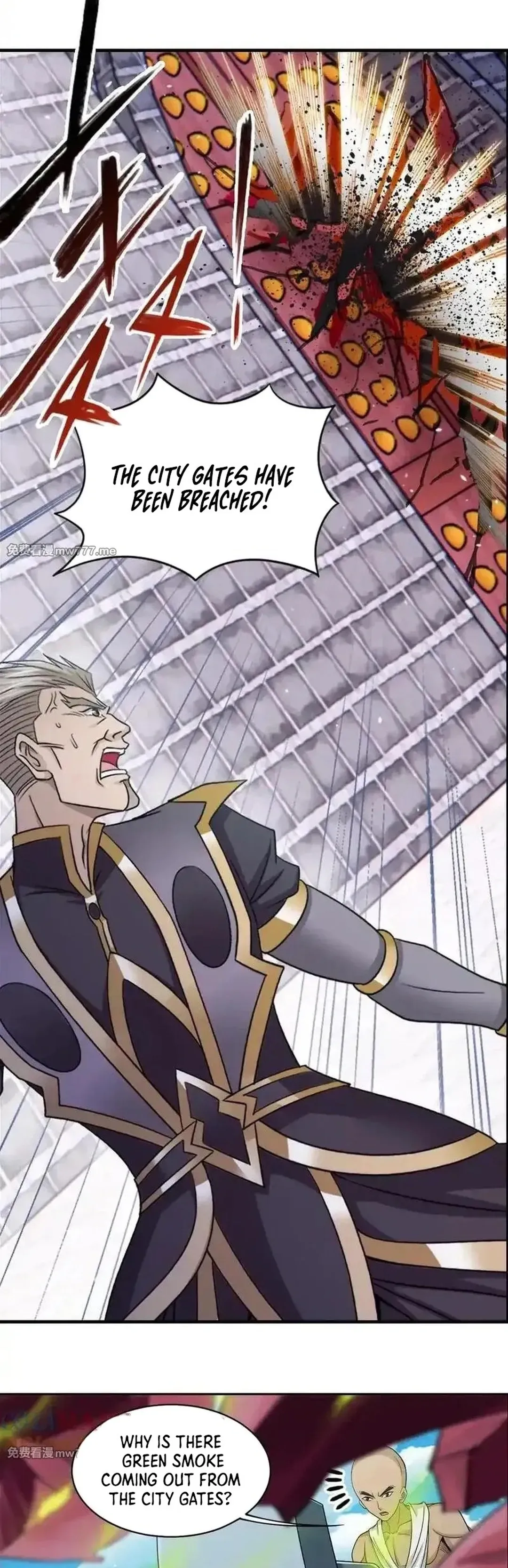 Read soul land manhua reading order What order to read Soul Land Manhua in douluo Manga Online