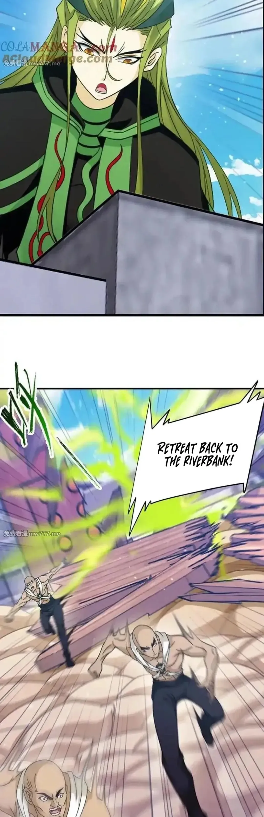 Read soul land manhua reading order What order to read Soul Land Manhua in douluo Manga Online