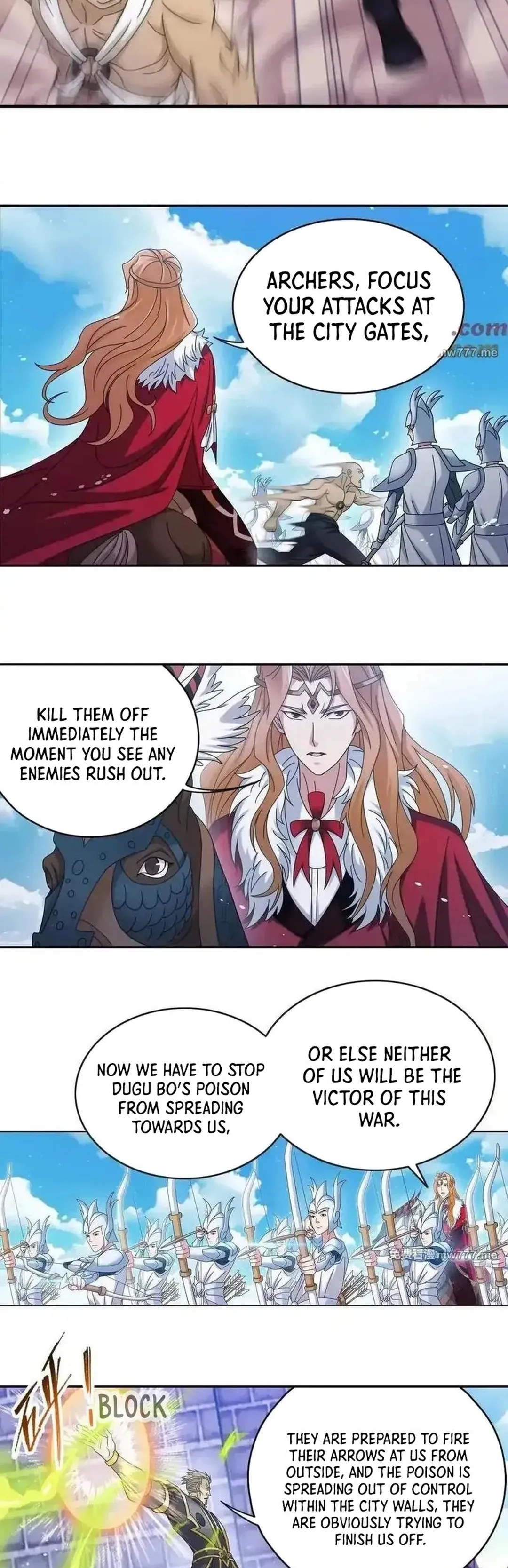 Read soul land manhua reading order What order to read Soul Land Manhua in douluo Manga Online