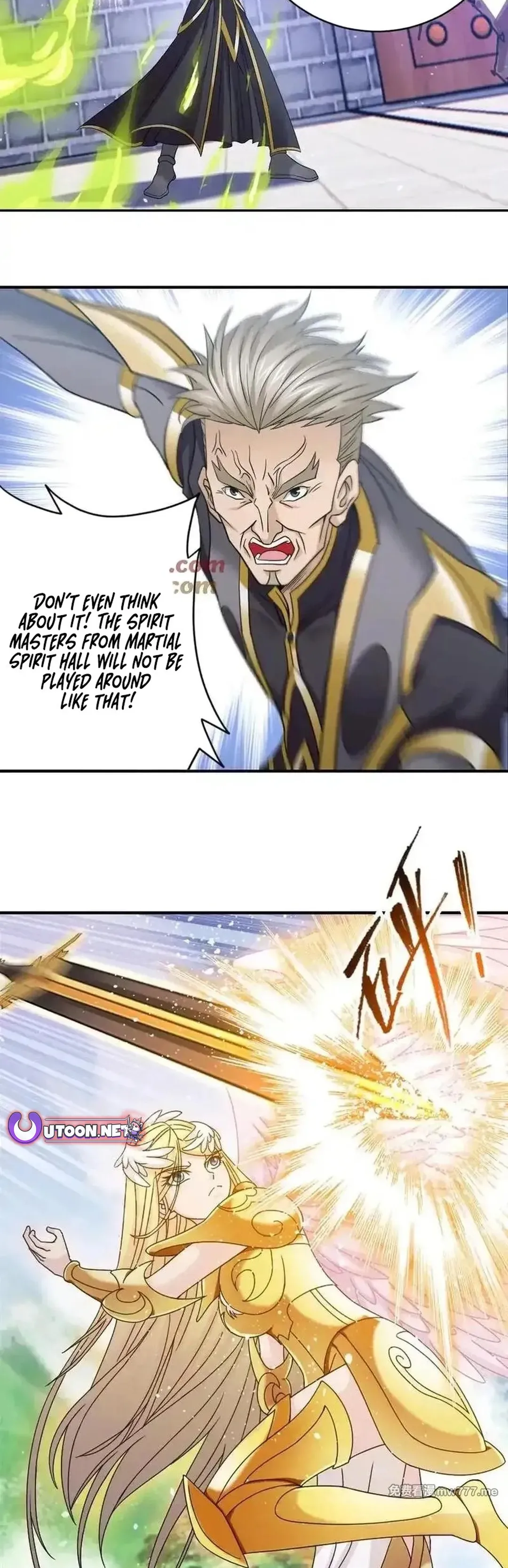 Read soul land manhua reading order What order to read Soul Land Manhua in douluo Manga Online