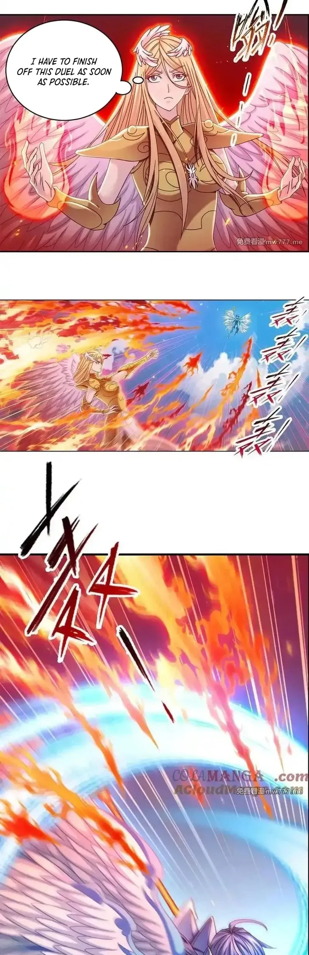 Read soul land manhua reading order What order to read Soul Land Manhua in douluo Manga Online