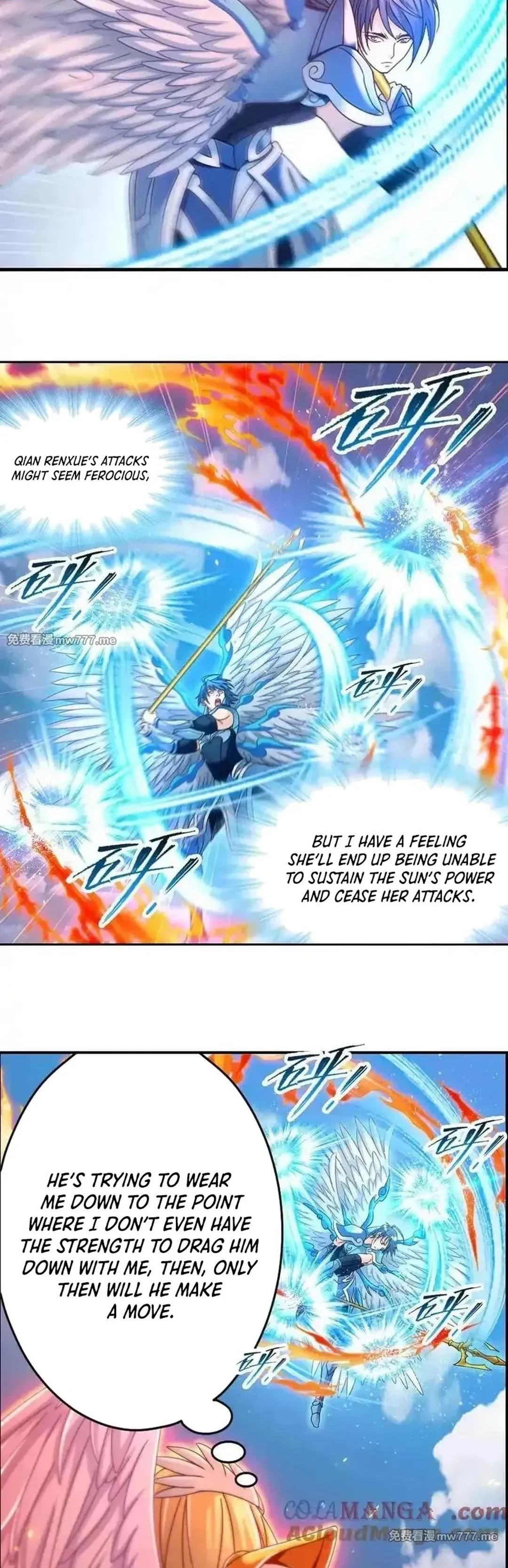 Read soul land manhua reading order What order to read Soul Land Manhua in douluo Manga Online