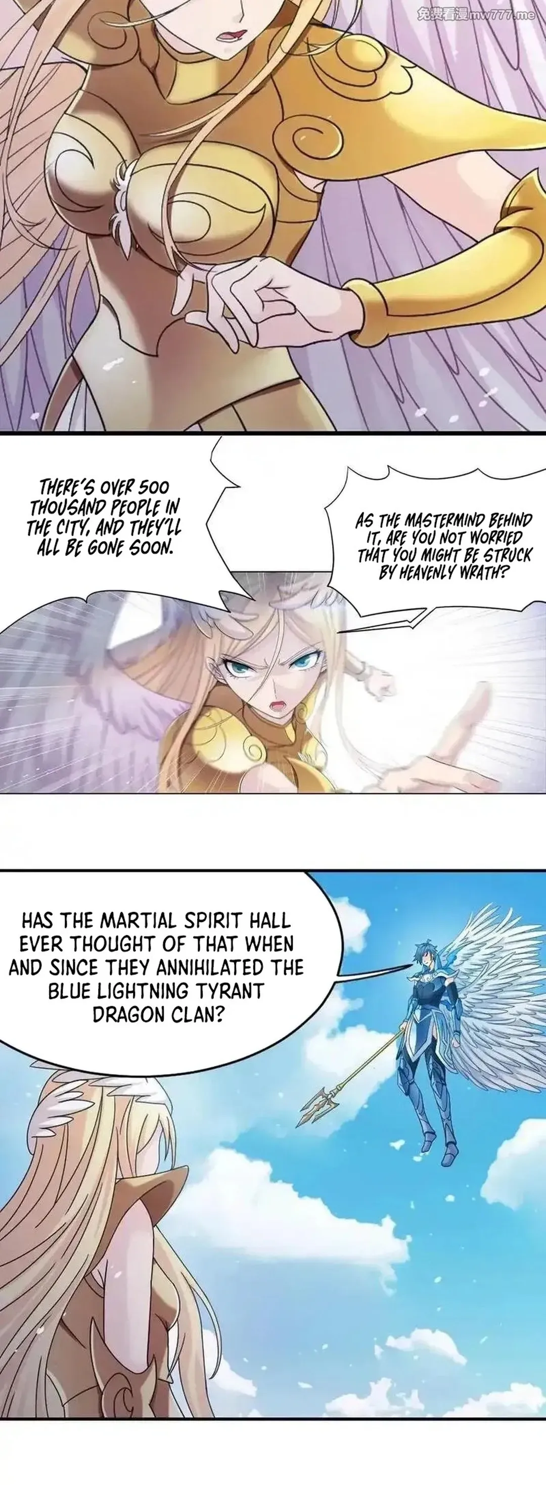 Read soul land manhua reading order What order to read Soul Land Manhua in douluo Manga Online