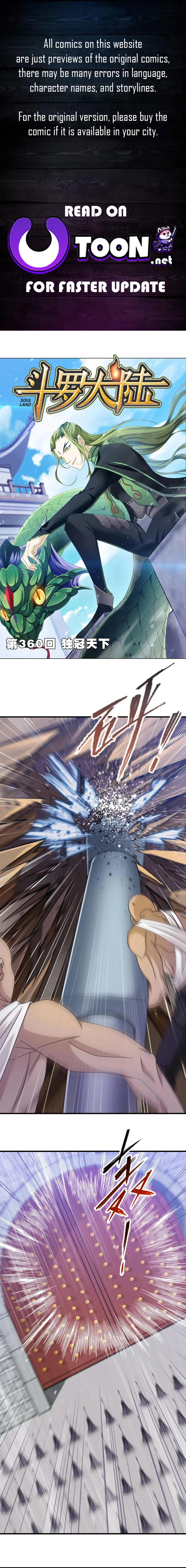 Read soul land manhua reading order What order to read Soul Land Manhua in douluo Manga Online