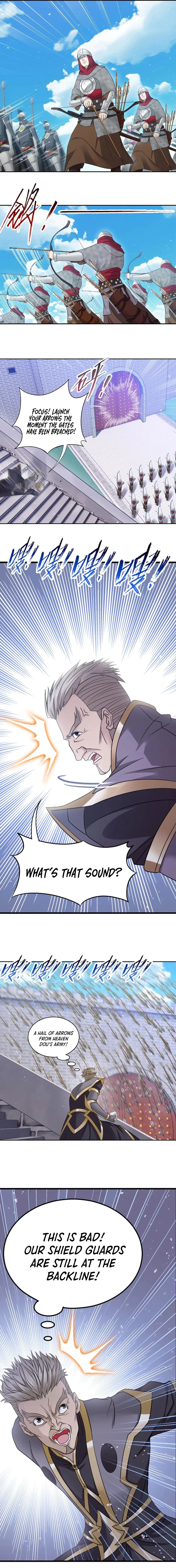 Read soul land manhua reading order What order to read Soul Land Manhua in douluo Manga Online