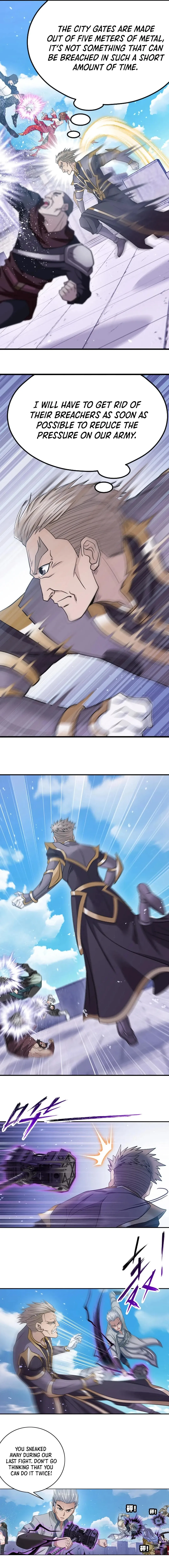 Read soul land manhua reading order What order to read Soul Land Manhua in douluo Manga Online