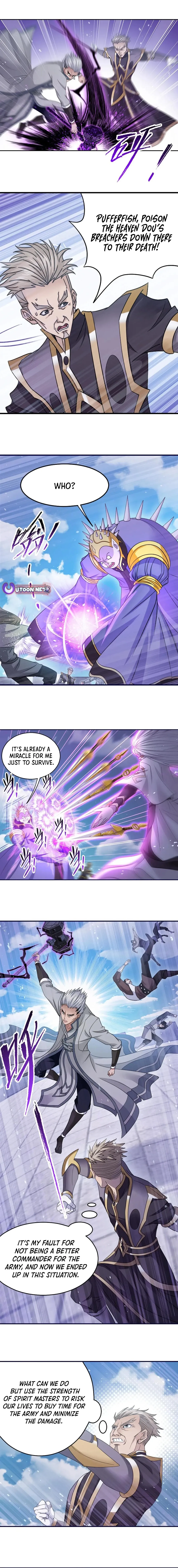 Read soul land manhua reading order What order to read Soul Land Manhua in douluo Manga Online