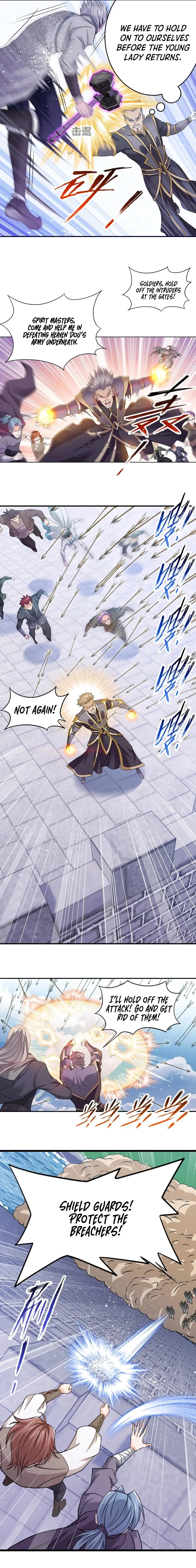 Read soul land manhua reading order What order to read Soul Land Manhua in douluo Manga Online