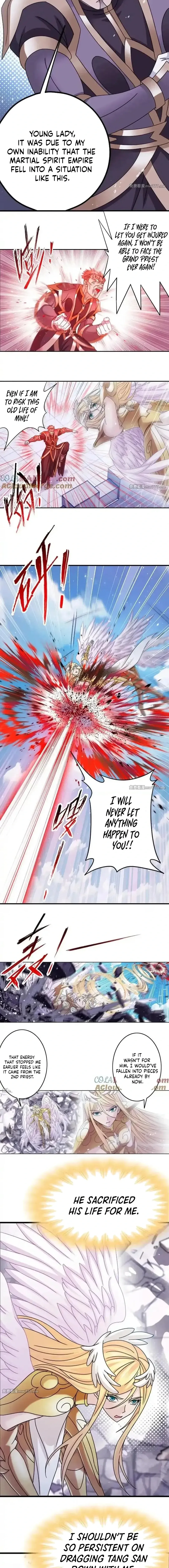 Read soul land manhua reading order What order to read Soul Land Manhua in douluo Manga Online