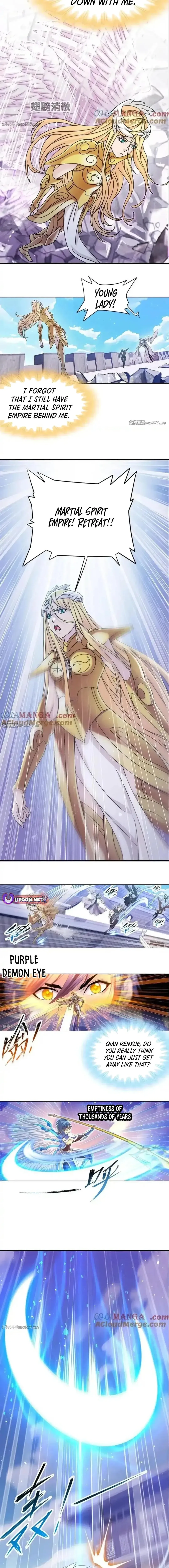 Read soul land manhua reading order What order to read Soul Land Manhua in douluo Manga Online