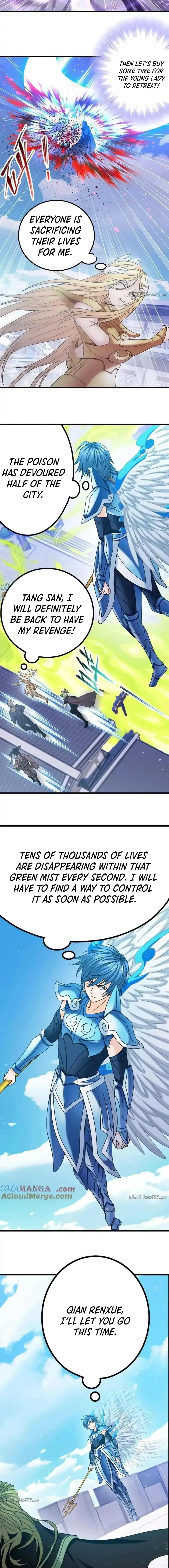 Read soul land manhua reading order What order to read Soul Land Manhua in douluo Manga Online