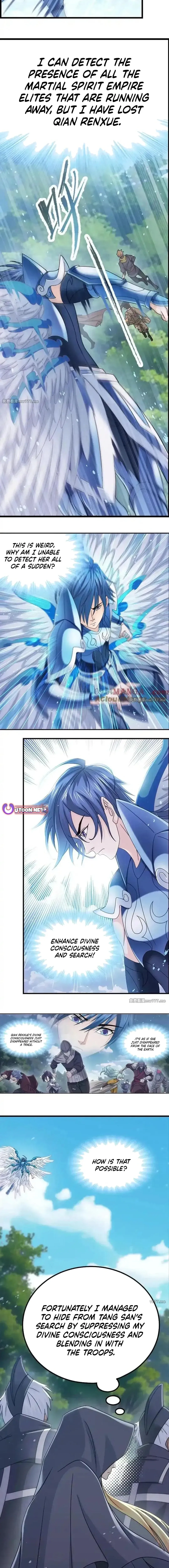 Read soul land manhua reading order What order to read Soul Land Manhua in douluo Manga Online