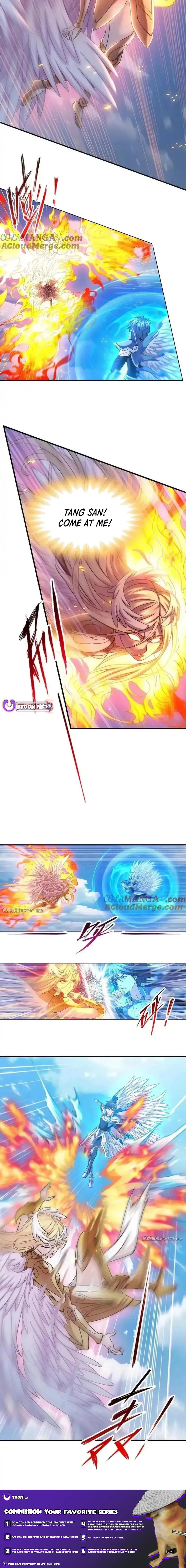 Read soul land manhua reading order What order to read Soul Land Manhua in douluo Manga Online