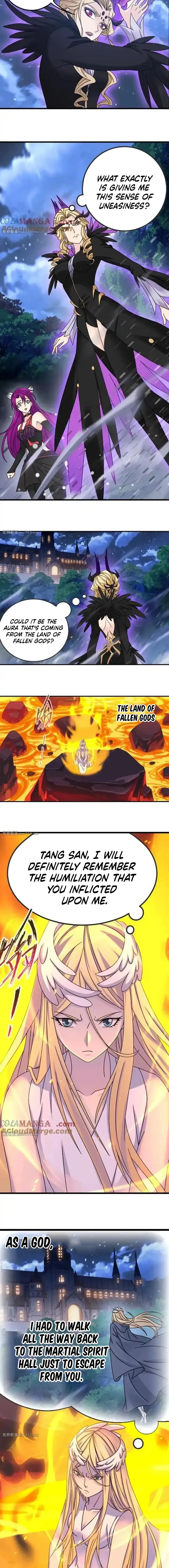 Read soul land manhua reading order What order to read Soul Land Manhua in douluo Manga Online