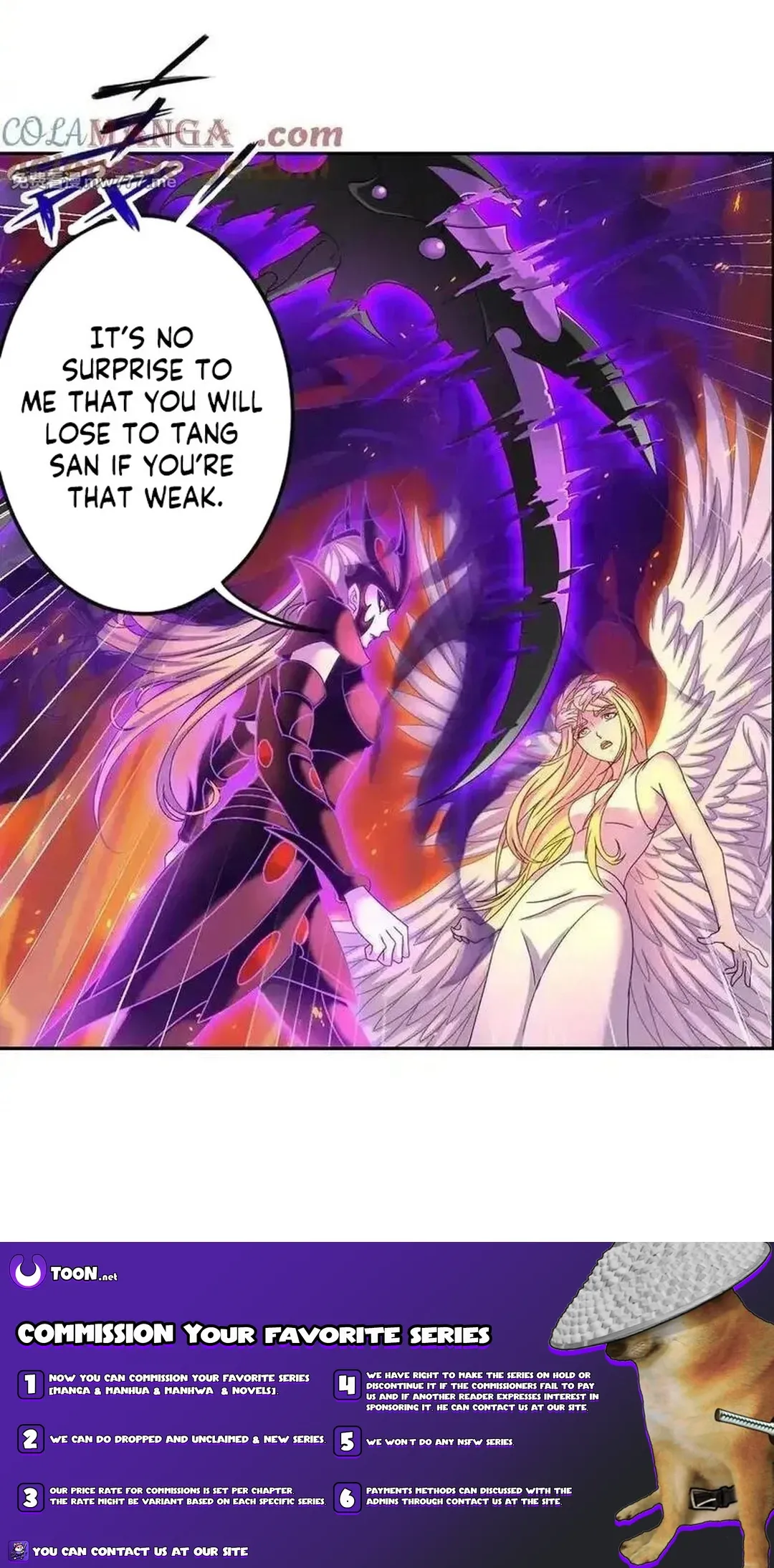 Read soul land manhua reading order What order to read Soul Land Manhua in douluo Manga Online